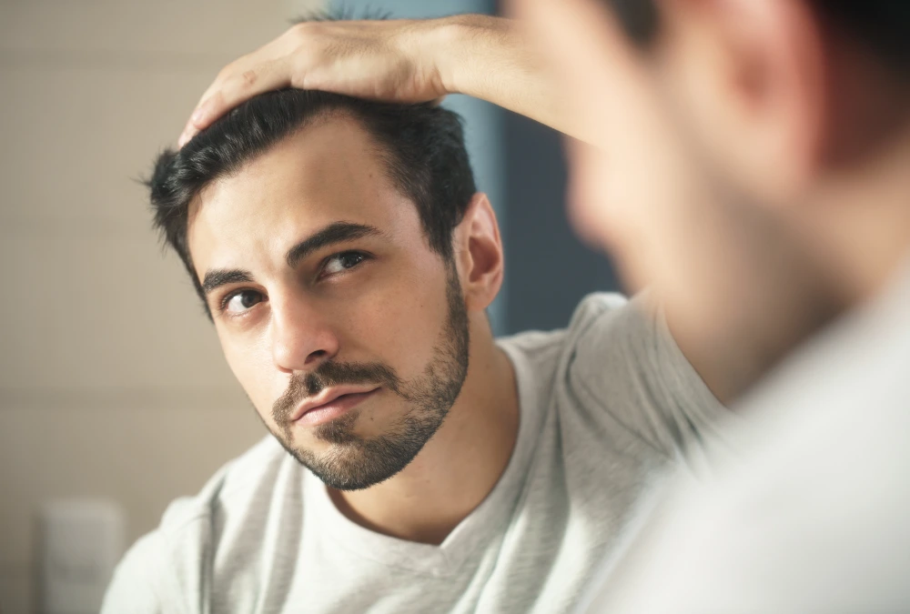 PRP Hair Restoration