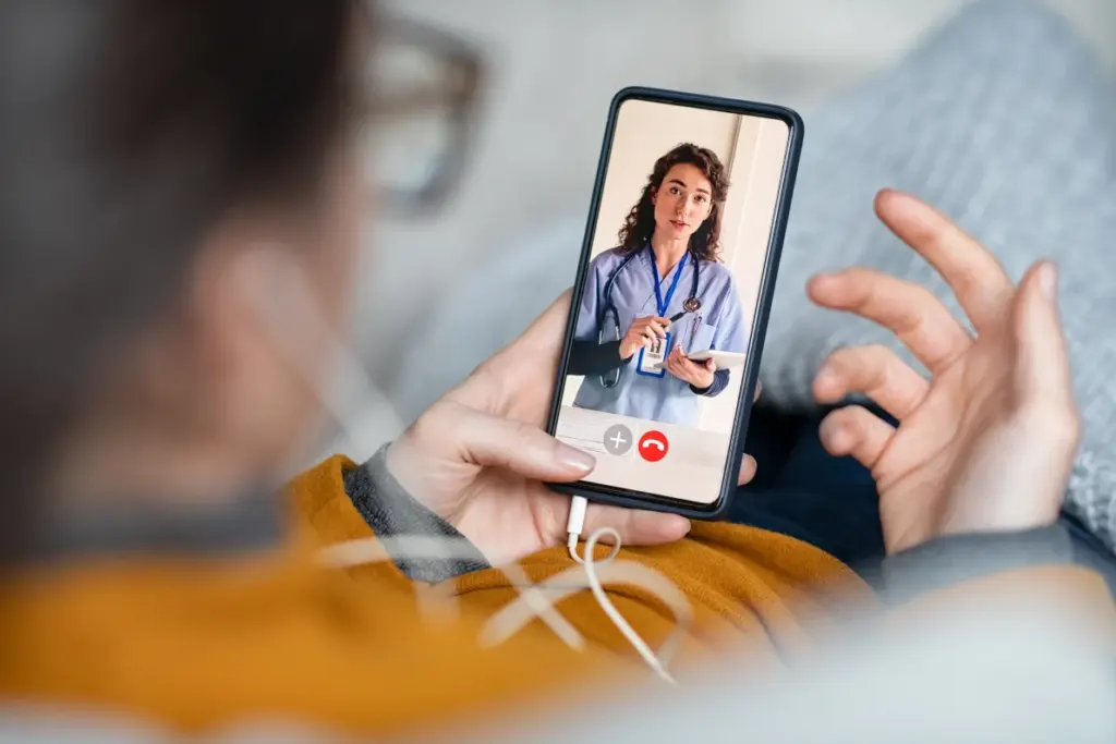 TeleHealth Consultation